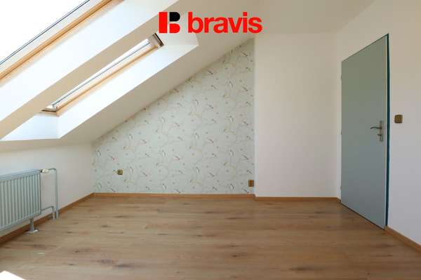 Pronájem bytu 2+kk, Brno - Žabovřesky, ul. Šmejkalova