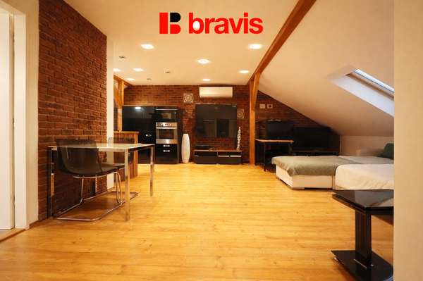 Rent flats 3+KT 109 m², Brno - Židenice