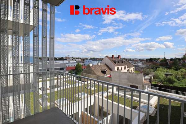 Rent flats 1+KT 29 m², Brno