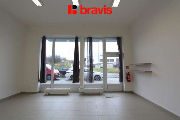 Rent, Commercial Offices, 0 m² - Brno - Bystrc