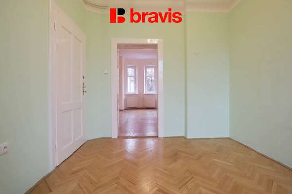 Rent flats 3+KT 70 m², Brno - Židenice