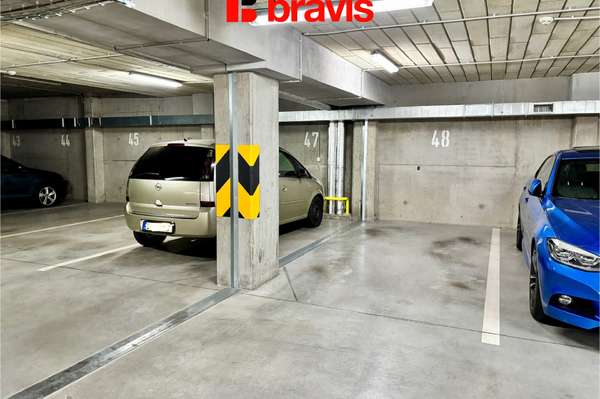 Pronájem garážového stání 12 m², Brno - Štýřice