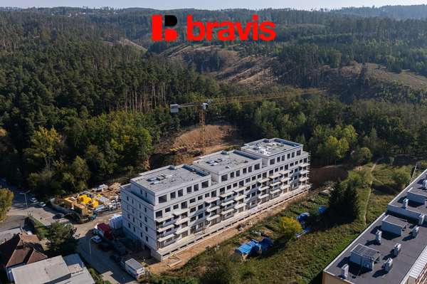 Sale flats 3+KT 77 m², Blansko