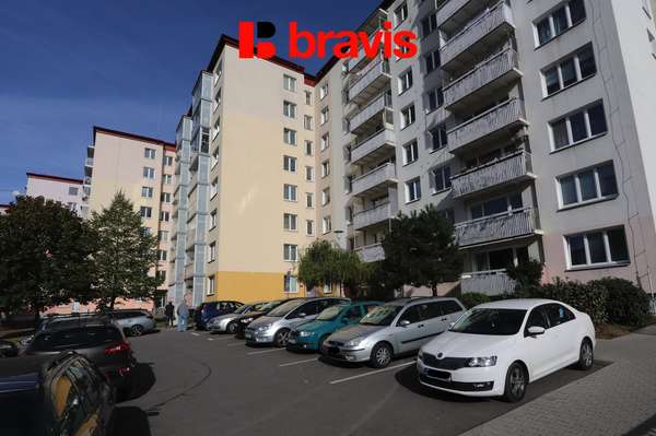 Rent, Flats 3+1, 80 m² - Brno - Líšeň