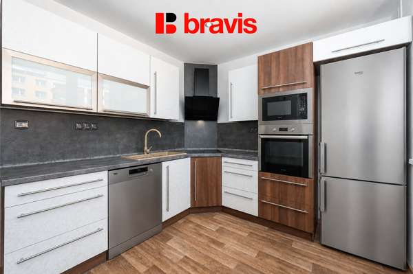 Sale flats 4+1 82 m², Brno - Královo Pole