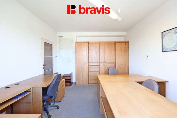 Rent commercial Offices, 90 m² - Brno - Horní Heršpice