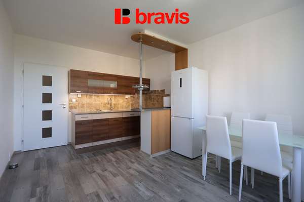 Pronájem  bytu 2+kk, Brno - Vinohrady, ul. Blatnická