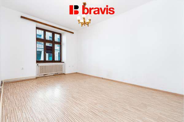 Prodej kancelářských prostor, ul. Zahradnická,  Brno - Staré Brno, přízemí