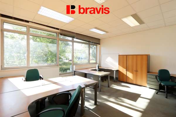 Rent, Commercial Commercial premises, 277m² - Vyškov-Předměstí