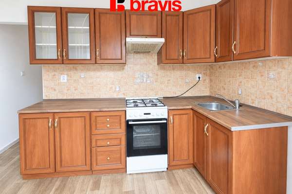 Prodej bytu 1+1 42 m², Brno - Královo Pole