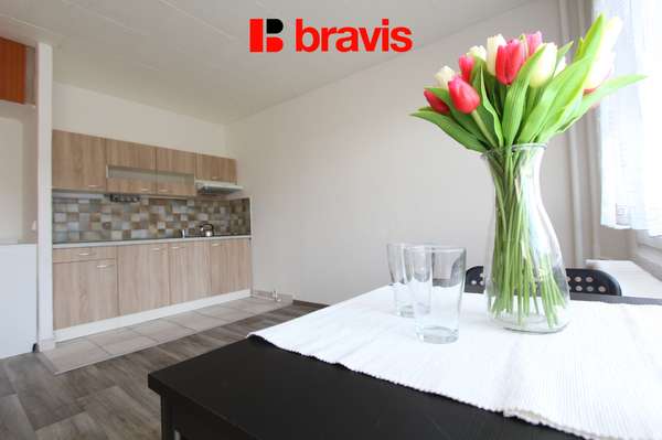 Rent, Flats 1+KT, 0 m² - Brno - Starý Lískovec