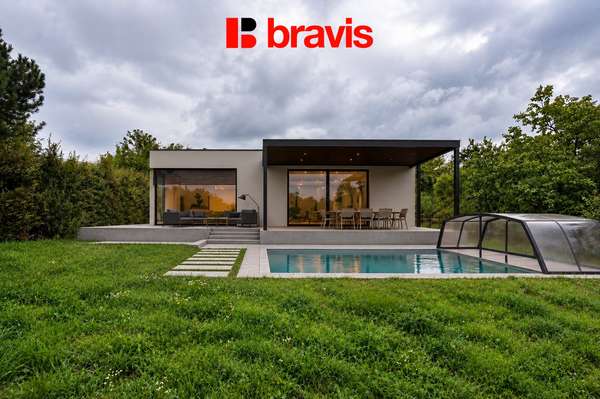 Prodej stavebního pozemku 1 603 m², Rozdrojovice, stavební povolení