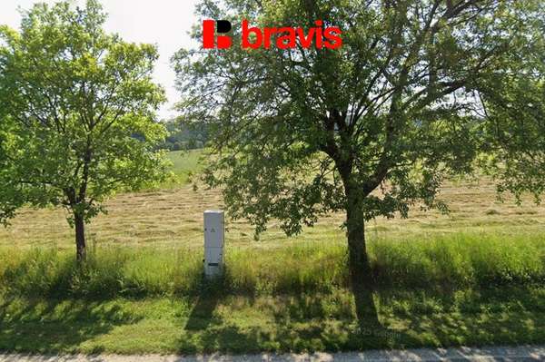 Prodej stavebního pozemku pro bydlení, 1158 m²,  Strážek - Krčma