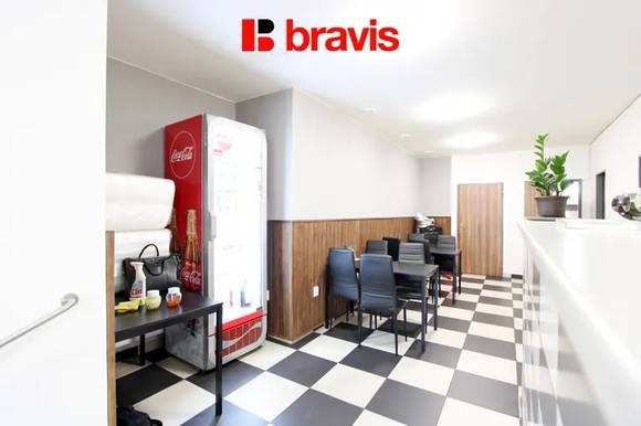 Pronájem obchodních prostor, 99,5m2, ul. Křenová, Brno - Trnitá, vhodný pro restauraci