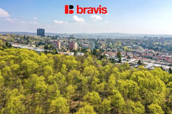 Prodej jednotky 2+kk s terasou, Brno - Komín, ulice Pastviny, novostavba