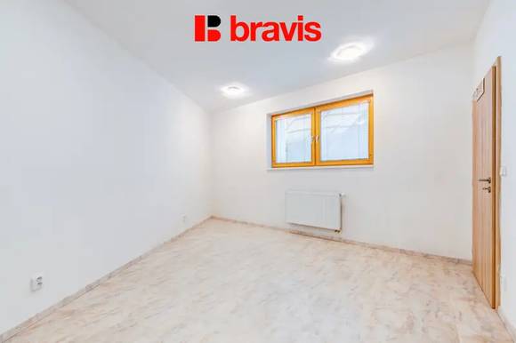 Prodej jednotky 2+kk s terasou, Brno - Komín, ulice Pastviny, novostavba
