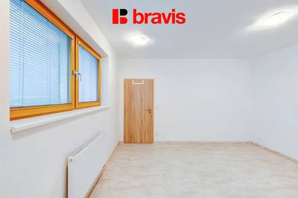 Prodej jednotky 2+kk s terasou, Brno - Komín, ulice Pastviny, novostavba