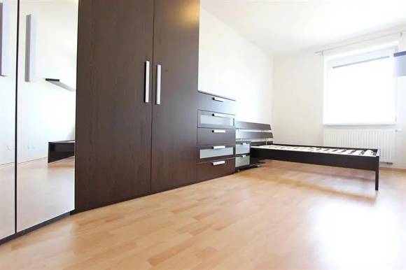 Pronájem slunného bytu 2+kk, ul. Cihlářská, Brno-střed-Veveří, 54 m2, terasa, částečně zařízený, výtah