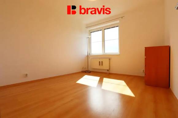 Pronájem bytu 3,5+kk, Brno - město, terasa 18m2, sklep, parkování