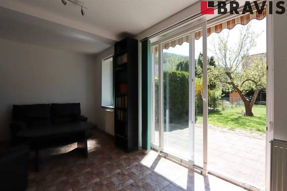 Prodej řadového RD, 5+1, vyhledávaná lokalita Brno - Žabovřesky, ulice Nohavicova