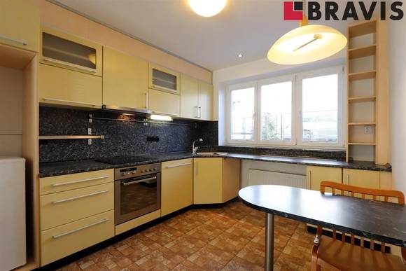 Prodej řadového RD, 5+1, vyhledávaná lokalita Brno - Žabovřesky, ulice Nohavicova