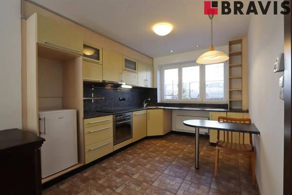 Prodej řadového RD, 5+1, vyhledávaná lokalita Brno - Žabovřesky, ulice Nohavicova