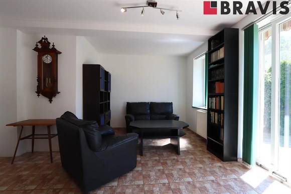 Prodej řadového RD, 5+1, vyhledávaná lokalita Brno - Žabovřesky, ulice Nohavicova