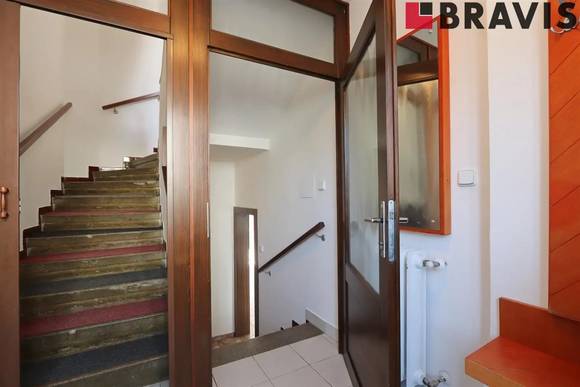 Prodej řadového RD, 5+1, vyhledávaná lokalita Brno - Žabovřesky, ulice Nohavicova