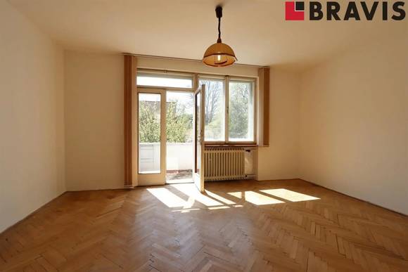 Prodej řadového RD, 5+1, vyhledávaná lokalita Brno - Žabovřesky, ulice Nohavicova