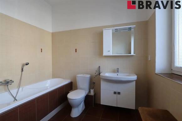 Prodej řadového RD, 5+1, vyhledávaná lokalita Brno - Žabovřesky, ulice Nohavicova