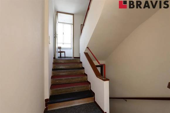 Prodej řadového RD, 5+1, vyhledávaná lokalita Brno - Žabovřesky, ulice Nohavicova