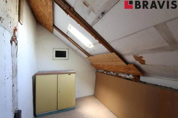 Prodej řadového RD, 5+1, vyhledávaná lokalita Brno - Žabovřesky, ulice Nohavicova