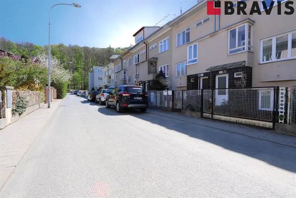 Prodej řadového RD, 5+1, vyhledávaná lokalita Brno - Žabovřesky, ulice Nohavicova