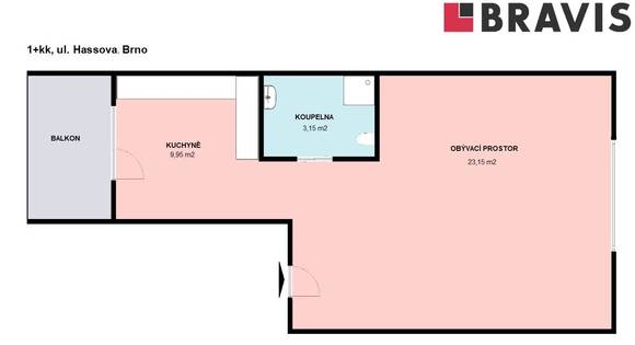 Prodej řadového třípodlažního domu se třemi bytovými jednotkami, po kompletní rekonstrukci, vyhledávaná lokalita Brno - Žabovřesky, ulice Haasova