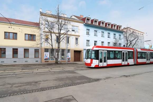 Prodej jednotky 1+1, ul. Nováčkova, Brno - Husovice, vhodný na investici