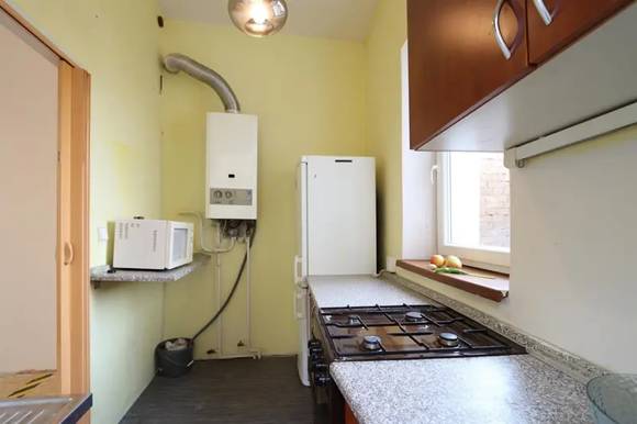 Prodej jednotky 1+1, ul. Nováčkova, Brno - Husovice, vhodný na investici