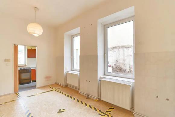 Prodej jednotky 1+1, ul. Nováčkova, Brno - Husovice, vhodný na investici