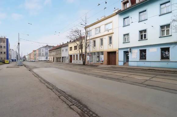 Prodej jednotky 1+1, ul. Nováčkova, Brno - Husovice, vhodný na investici