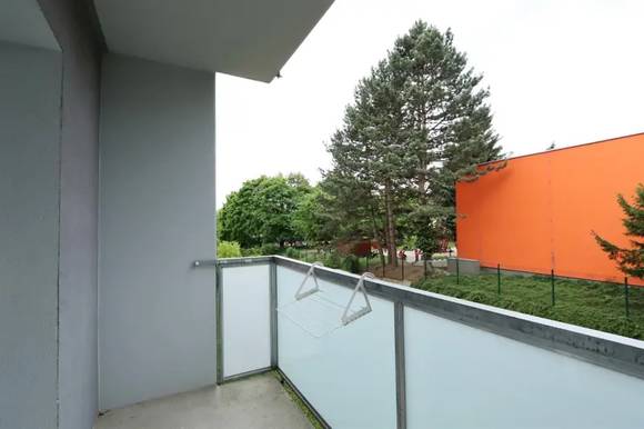 Pronájem bytu 2+1, Brno - Královo Pole, ul. Purkyňova, balkon, sklep, zahrada