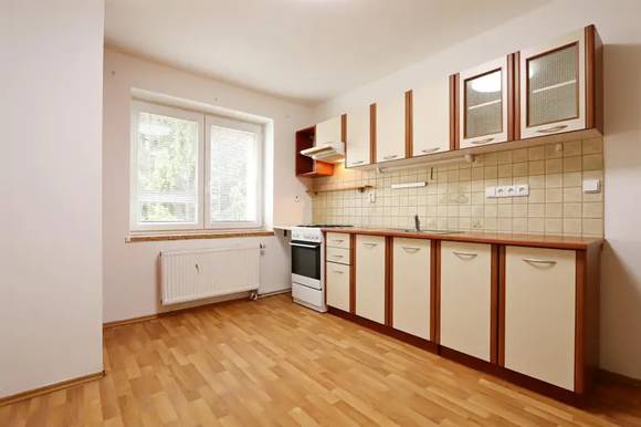 Pronájem bytu 2+1, Brno - Královo Pole, ul. Purkyňova, balkon, sklep, zahrada