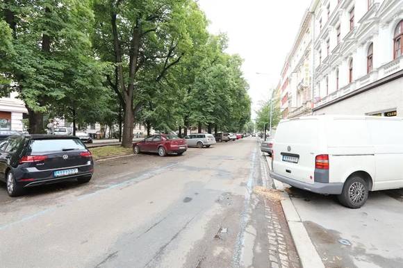 Pronájem parkovacího stání, Brno - střed, třída Kapitána Jaroše