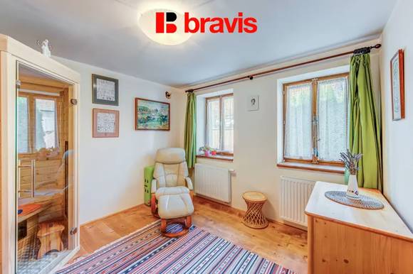 Prodej rodinného domu 4+kk, obec Vrbice, okres Břeclav, pozemek 724 m2