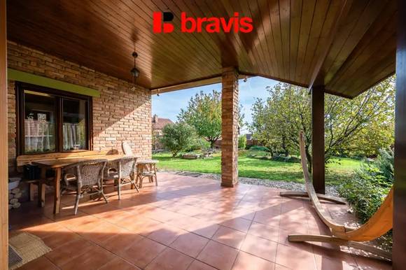 Prodej rodinného domu 4+kk, obec Vrbice, okres Břeclav, pozemek 724 m2