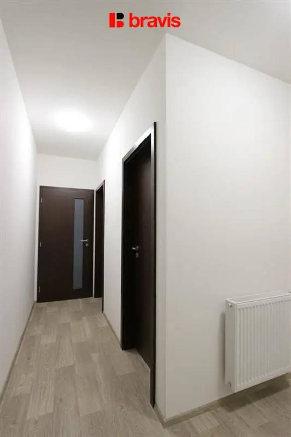 Podnájem nového bytu 2+kk, Adamcova ulice, Brno - Bystrc, sklep