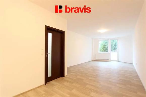 Podnájem nového bytu 2+kk, Adamcova ulice, Brno - Bystrc, sklep