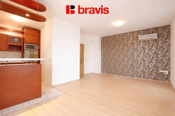 Pronájem bytu 3+kk, ul. Otiskova, Brno - Líšeň, 3 balkony, sklep, parkování