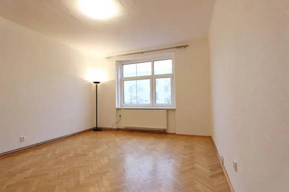 Pronájem bytu 1+1, Brno - centrum, ul. Renneská třída