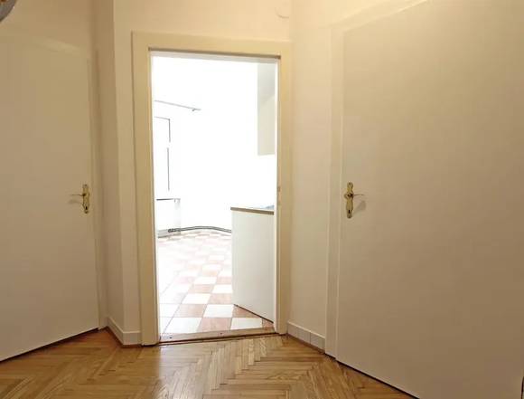 Pronájem bytu 1+1, Brno - centrum, ul. Renneská třída