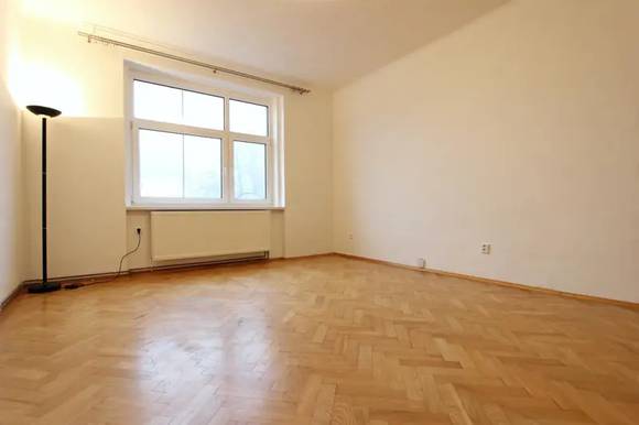 Pronájem bytu 1+1, Brno - centrum, ul. Renneská třída