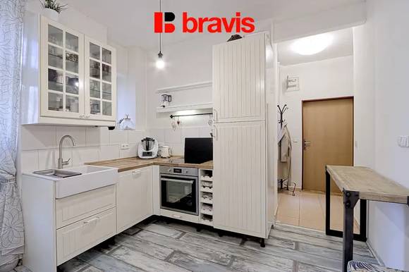 Prodej investičního bytu 1+kk, ulice Skořepka, Brno - Trnitá, sklep